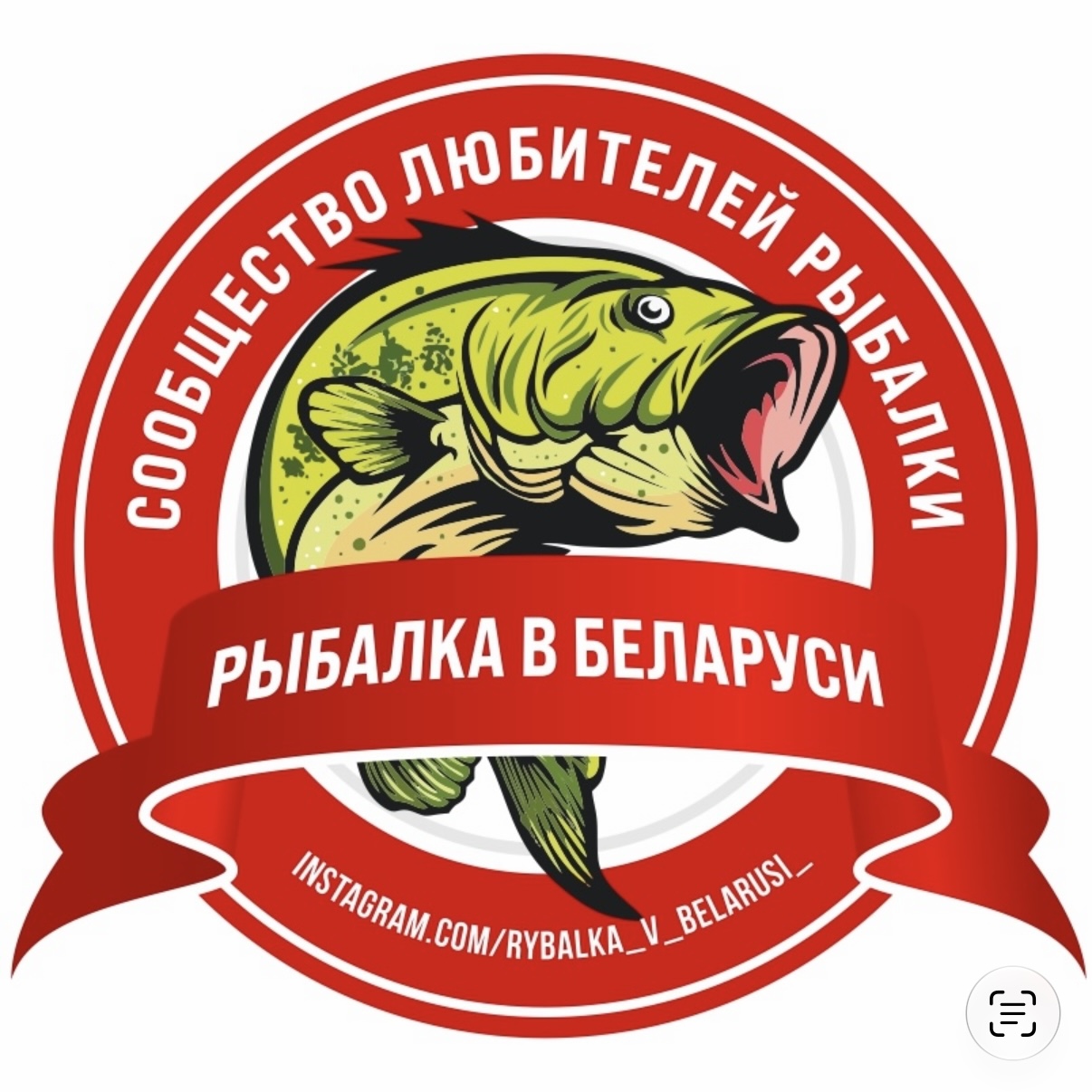RybalkaBy — блогер Минск