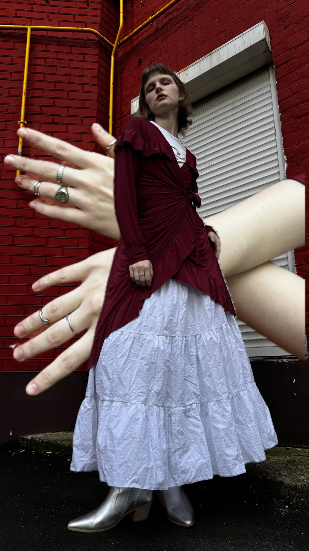 UGC портфолио