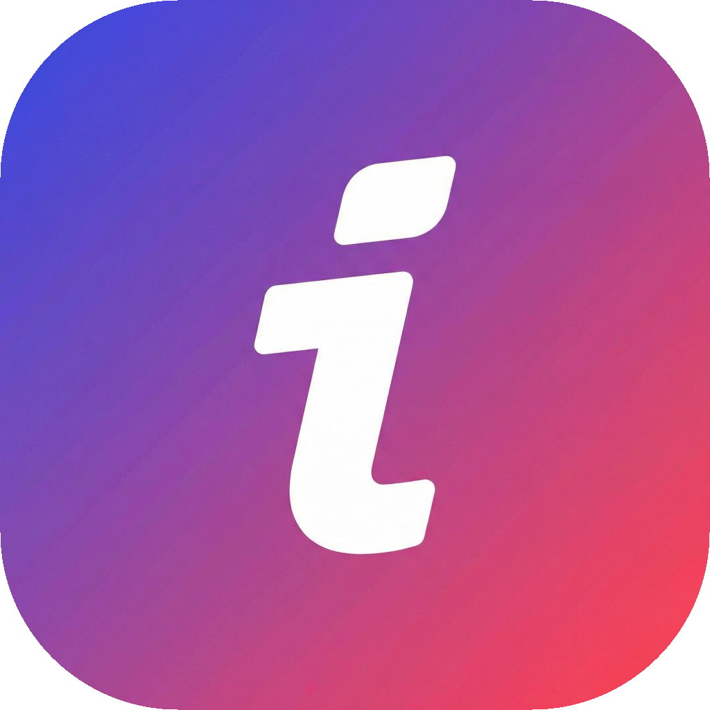 Influencer.by — логотип